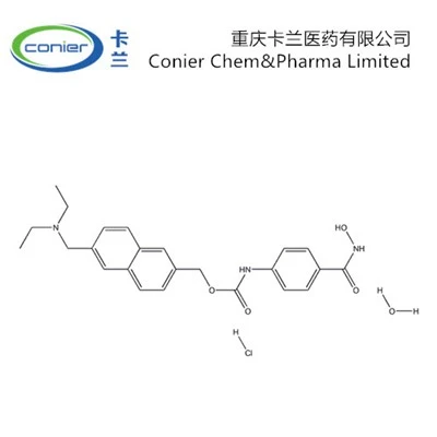 732302-99-7 givinostat hydrochloride monohydrate